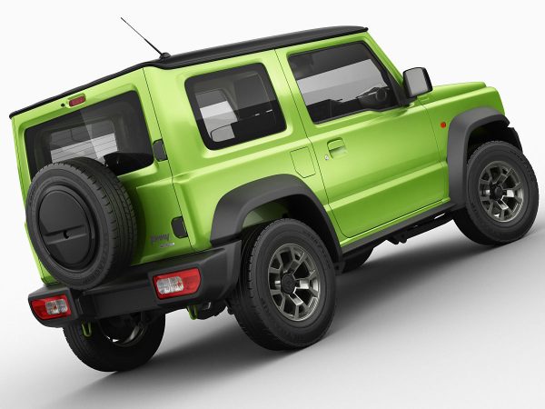 Suzuki Jimny 2019