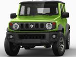 Suzuki Jimny 2019