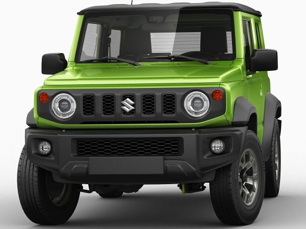 Suzuki Jimny 2019