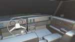 Taxi Chevrolet malibu1981 lowpoly