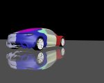 TESLA ROADSTER 2020 FOR 3D PRINTING STL FILES