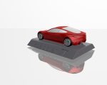 TESLA ROADSTER 2020 FOR 3D PRINTING STL FILES