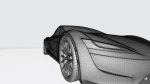 TESLA ROADSTER 2020 FOR 3D PRINTING STL FILES
