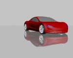TESLA ROADSTER 2020 FOR 3D PRINTING STL FILES