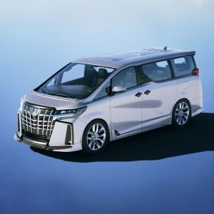 Toyota Alphard Executive Lounge 2019