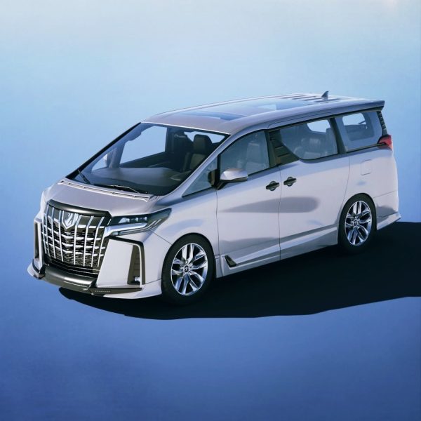 Toyota Alphard Executive Lounge 2019