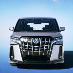 Toyota Alphard Executive Lounge 2019