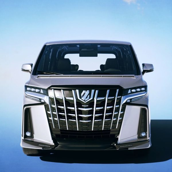 Toyota Alphard Executive Lounge 2019