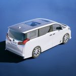 Toyota Alphard Executive Lounge 2019