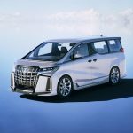 Toyota Alphard Executive Lounge 2019