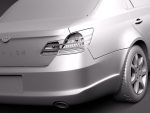 Toyota Avalon 2005-2010