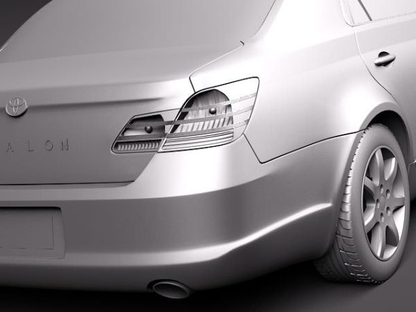 Toyota Avalon 2005-2010