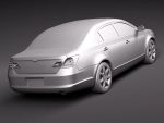 Toyota Avalon 2005-2010