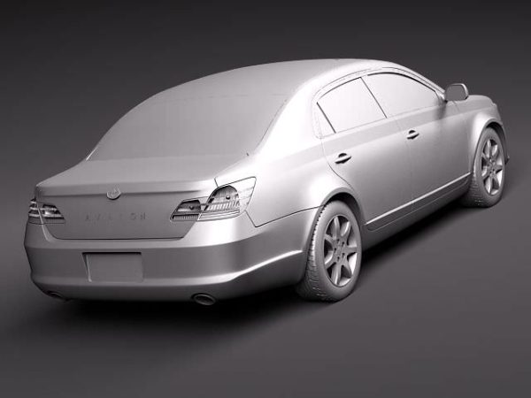 Toyota Avalon 2005-2010