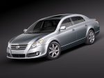 Toyota Avalon 2005-2010