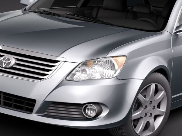 Toyota Avalon 2005-2010