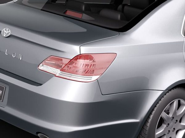 Toyota Avalon 2005-2010