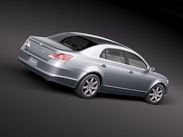 Toyota Avalon 2005-2010