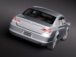 Toyota Avalon 2005-2010