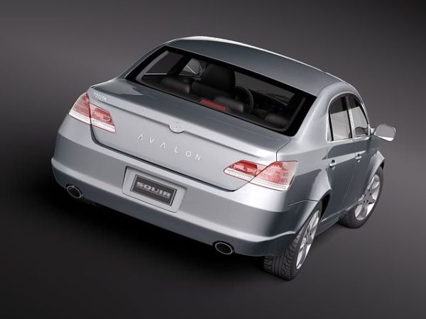 Toyota Avalon 2005-2010