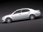Toyota Avalon 2005-2010