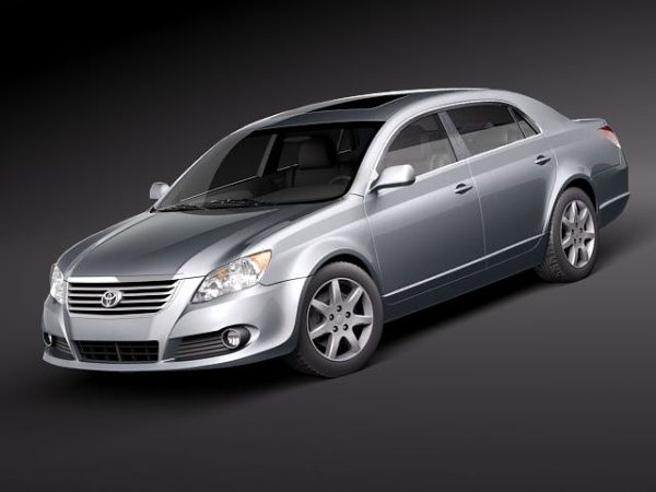 Toyota Avalon 2005-2010