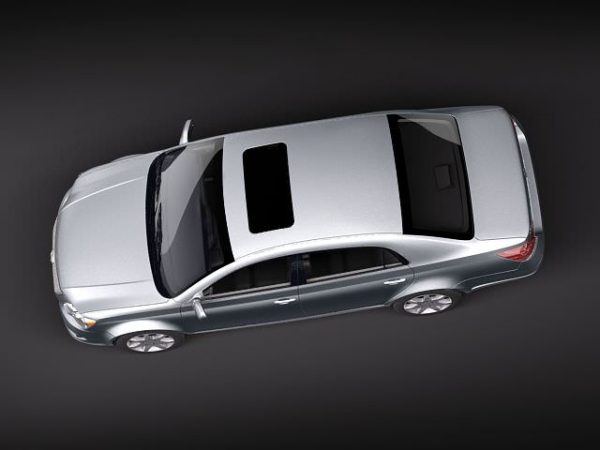 Toyota Avalon 2005-2010