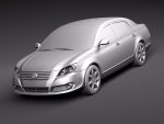 Toyota Avalon 2005-2010