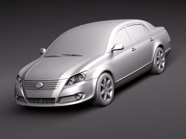Toyota Avalon 2005-2010