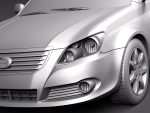 Toyota Avalon 2005-2010