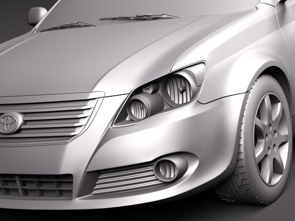 Toyota Avalon 2005-2010