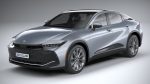Toyota Crown Limited 2023