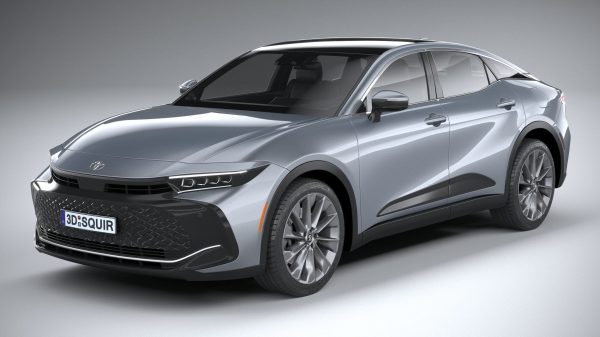 Toyota Crown Limited 2023