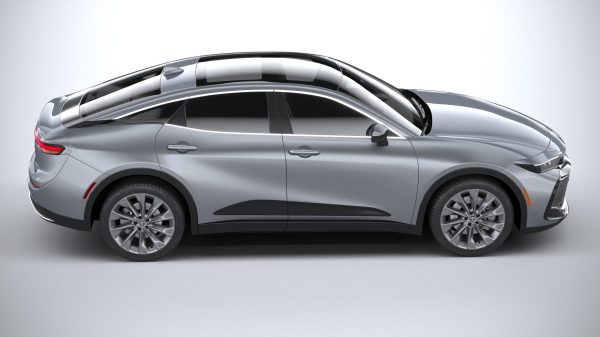 Toyota Crown Limited 2023