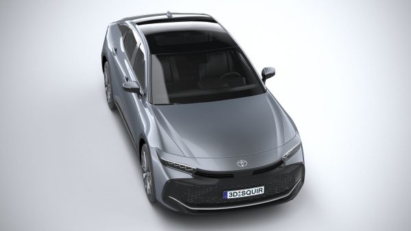 Toyota Crown Limited 2023