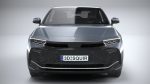 Toyota Crown Limited 2023