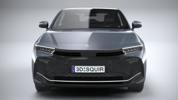 Toyota Crown Limited 2023