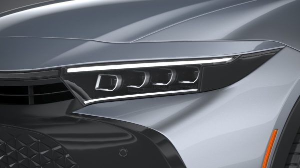 Toyota Crown Limited 2023