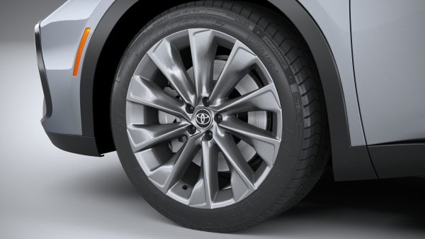 Toyota Crown Limited 2023