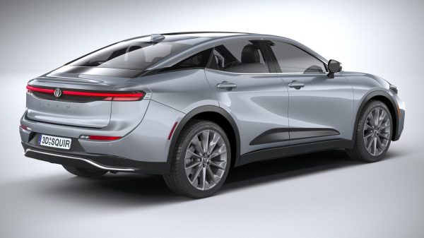 Toyota Crown Limited 2023