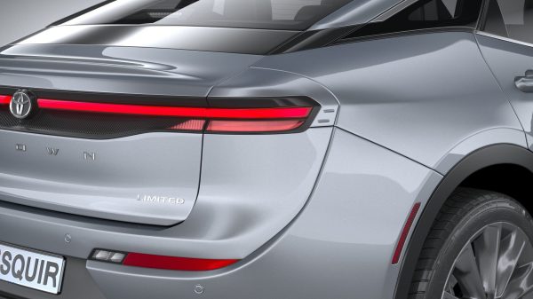 Toyota Crown Limited 2023