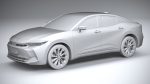 Toyota Crown Limited 2023