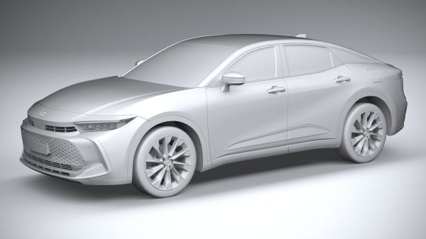 Toyota Crown Limited 2023
