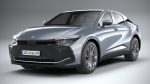 Toyota Crown Limited 2023
