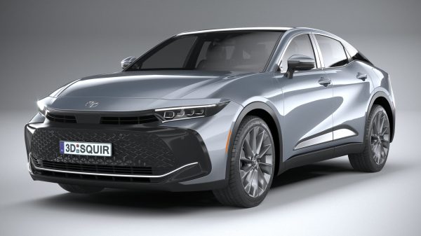 Toyota Crown Limited 2023