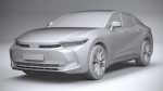 Toyota Crown Limited 2023