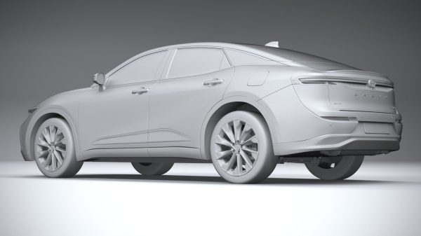 Toyota Crown Limited 2023