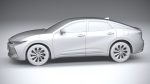 Toyota Crown Limited 2023