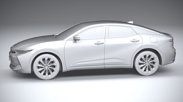 Toyota Crown Limited 2023