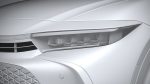 Toyota Crown Limited 2023